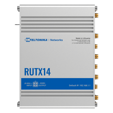 Router Przemysłowy TK-RUTX14