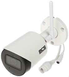 KAMERA IP BCS-L-TIP12FSR3-W Wi-Fi, 2.1   Mpx - 1080p 2.8   mm BCS Line