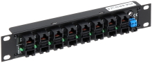 PATCH PANEL POE-8/R10