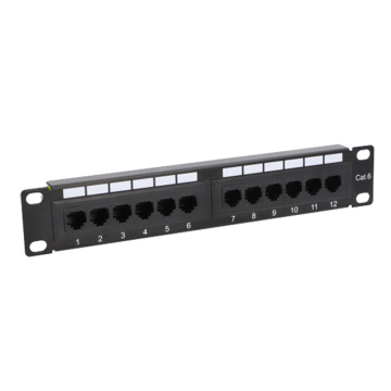 Panel krosowy patchpanel Rack 10