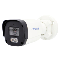 Kamera IP Tubowa ViDi-IPC-24T I5W/2,8mm 4Mpx Dual Light