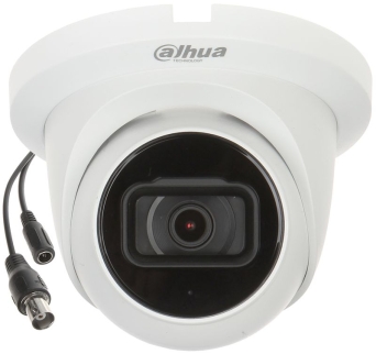 KAMERA AHD, HD-CVI, HD-TVI, PAL HAC-HDW1200TMQ-A-0280B-S6 - 1080p 2.8   mm DAHUA