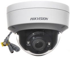 KAMERA WANDALOODPORNA AHD, HD-CVI, HD-TVI, PAL DS-2CE57H0T-VPITF(2.8mm)(C) - 5   Mpx Hikvision