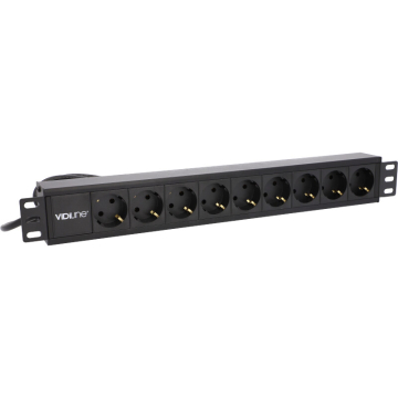 Listwa zasilająca 3m PDU RACK 19