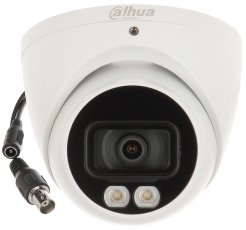 KAMERA AHD, HD-CVI, HD-TVI, PAL HAC-HDW1200T-IL-A-0280B-S6 - 1080p 2.8   mm DAHUA