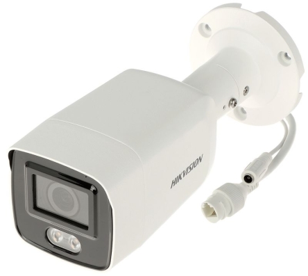 KAMERA IP DS-2CD2027G2-LU(2.8MM)(C) ColorVu - 1080p Hikvision