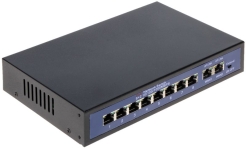 SWITCH POE APTI-POE0802G-120W 8-PORTOWY