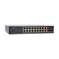 Switch Vidiline VIDI-F1622GBL 16x PoE 100Mb/s 2x RJ45 Uplink 2x SFP 1000Mb/s 240W