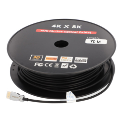 Kabel HDMI 18Gb 4k/2K 60Hz 70m ViDi-KAB-HDMI-70