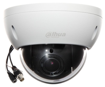 KAMERA AHD, HD-CVI, HD-TVI, PAL SZYBKOOBROTOWA ZEWNĘTRZNA SD22204DB-GC - 1080p 2.7   ... 11   mm DAHUA