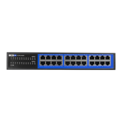 BCS-B-S24G - 24 portowy switch Gigabit.