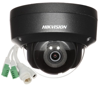 KAMERA WANDALOODPORNA IP DS-2CD2183G2-IS(2.8MM)(BLACK) ACUSENSE - 8.3   Mpx 4K UHD Hikvision