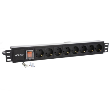 Listwa zasilająca PDU RACK 19