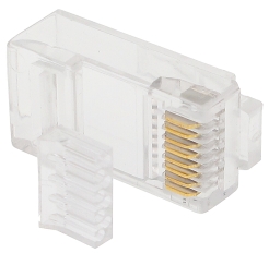 WTYK MODULARNY RJ45/6*P100