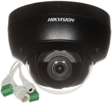 KAMERA WANDALOODPORNA IP DS-2CD2146G2-ISU(2.8MM)(C)(BLACK) ACUSENSE - 4   Mpx Hikvision