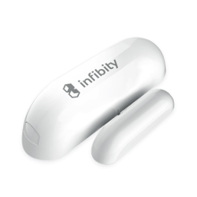 INFIBITY DOOR & WINDOW SENSOR, Z-Wave