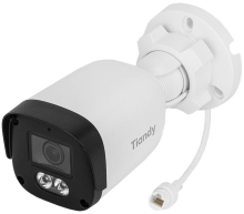 KAMERA IP TC-C34QN SPEC:I3/E/Y/2.8MM/V5.0 Spark Series - 4 Mpx 2.8 mm TIANDY