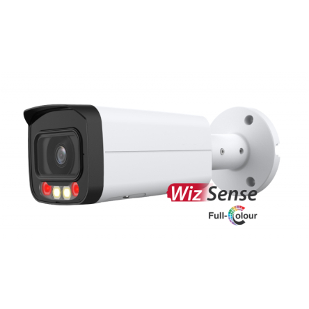 KAMERA TUBOWA IP WIZSENSE IPC-B8549T 8M POLICETECH