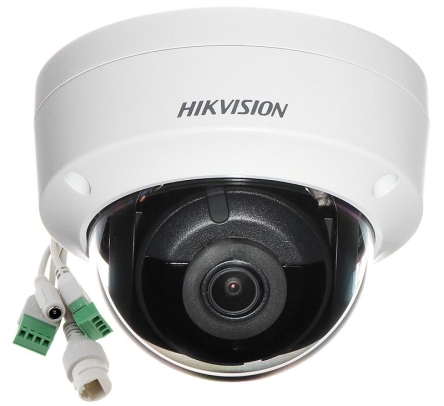 KAMERA WANDALOODPORNA IP DS-2CD2123G2-IS(2.8MM)(D) - 1080p Hikvision