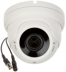 Kamera kopułkowa APTI-H50V31-2812W AHD HD-CVI HD-TVI CVBS  2Mpx / 5Mpx 2.8 - 12   mm