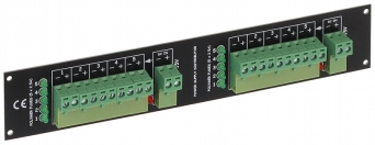 ŁĄCZÓWKA ZASILANIA ROZGAŁĘŹNIK  LZ-10/POL/R