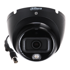 KAMERA AHD, HD-CVI, HD-TVI, PAL HAC-HDW1200TLM-IL-A-0280B-S6-BLACK - 1080p 2.8   mm DAHUA