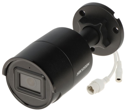 KAMERA IP DS-2CD2046G2-IU(2.8MM)(C)(BLACK) ACUSENSE - 4   Mpx Hikvision