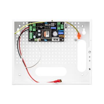 BCS-ZA1206/UPS/E - Zasilacz buforowy w obudowie wewnętrznej.