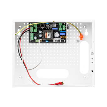 BCS-ZA1206/UPS/E - Zasilacz buforowy w obudowie wewnętrznej.