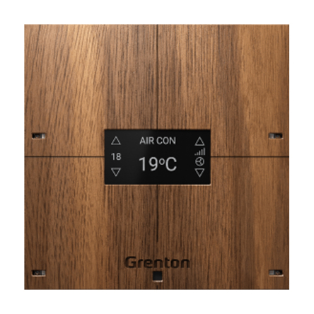 SMART PANEL WOOD DARK