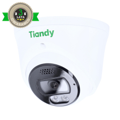 Kamera sieciowa IP Tiandy TC-C38XQ Starlight Wczesne ostrzeganie