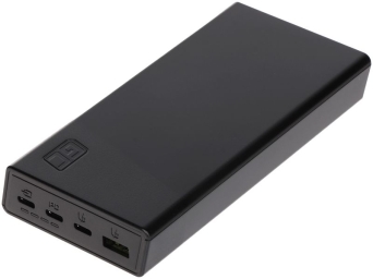 POWERBANK POWERPLAY-20S-BLACK-GC 20000   mAh 22.5   W Green Cell