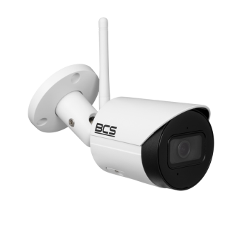 BCS-L-TIP14FSR3-W - Kamera IP Wi-Fi 4Mpx przetwornik 1/3" CMOS z obiektywem 2.8mm.