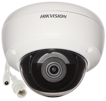 KAMERA WANDALOODPORNA IP DS-2CD2166G2-I(2.8mm)(C) 6   Mpx 2.8   mm Hikvision