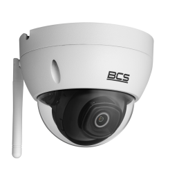 BCS-L-DIP14FSR3-W - Kamera IP Wi-Fi 4 Mpx przetwornik 1/3" z obiektywem 2.8mm.