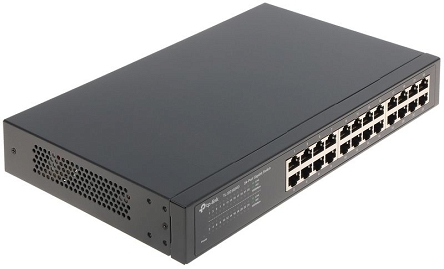 SWITCH TL-SG1024D 24-PORTOWY TP-LINK