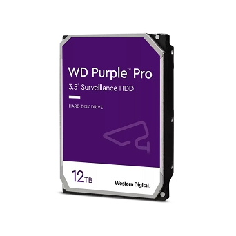 Dysk WD Purple™ Pro WD120PURZ 3.5" 12 TB SATA III 256MB