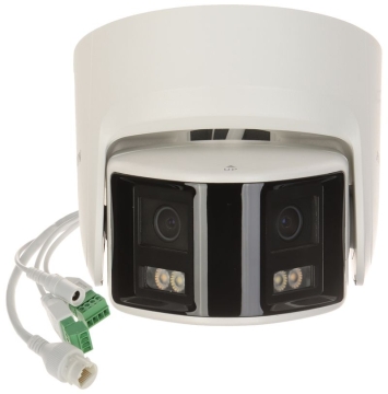 KAMERA IP DS-2CD2347G2P-LSU/SL(2.8MM)(C) ColorVu - 4   Mpx 2 X 2.8   mm Hikvision