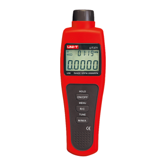 Ręczny tachometr cyfrowy UT371