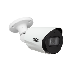 BCS-TA15FSR3(2) - Kamera tubowa analogHD 5MpxHDCVI/AHD/TVI/CVBSPrzetwornik 1/2.7" PS CMOSTechnologia SkyLightObiektyw stały 2.8mmIR 30mMikrofonObudowa IP67