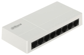 SWITCH PFS3008-8GT-L-V2 8-PORTOWY DAHUA