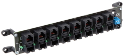 PATCH PANEL POE-8/R