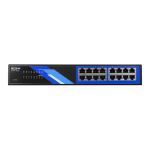 BCS-B-S16G - 16 portowy switch Gigabit.