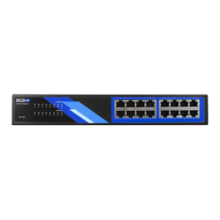 BCS-B-S16G - 16 portowy switch Gigabit.