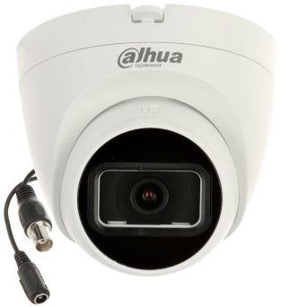 KAMERA AHD, HD-CVI, HD-TVI, PAL HAC-HDW1200TRQ-0280B-S6 - 1080p 2.8   mm DAHUA