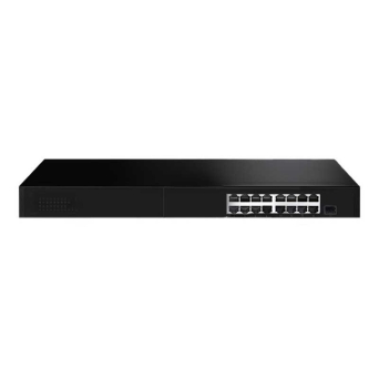 Switch VIDI-G1601 16x 1000Mb/s 1x SFP 1000Mb/s