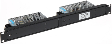 ZASILACZ RACK ZR12-100X2 2 x 12 V DC 2 x 8.5 A