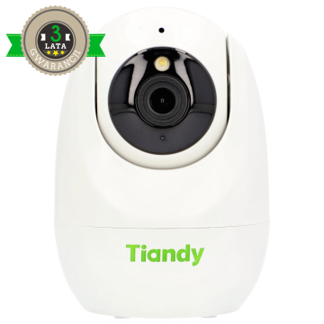 Kamera sieciowa IP Tiandy TC-H332N Spec:I2W/WIFI/4mm/V4.0