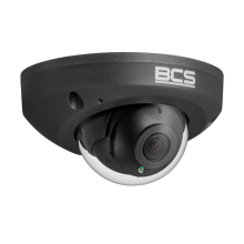 BCS-P-DMIP24FSR3-Ai2-G - Kamera IP kopułowa 4Mpx, przetwornik 1/3" CMOS z obiektywem 2.8mm