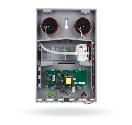 JA-163A-BASE-RB bezprzewodowy sygnalizator zewnętrzny